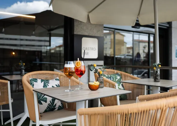 Hotel Santiago Plaza Affiliated By Melia